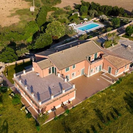 Al Palmento Cruillas Syracuse Eksteriør bilde