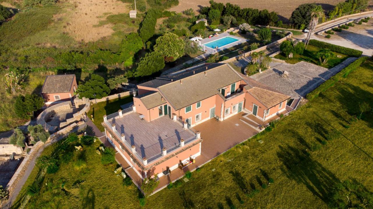 Al Palmento Cruillas Syracuse Eksteriør bilde